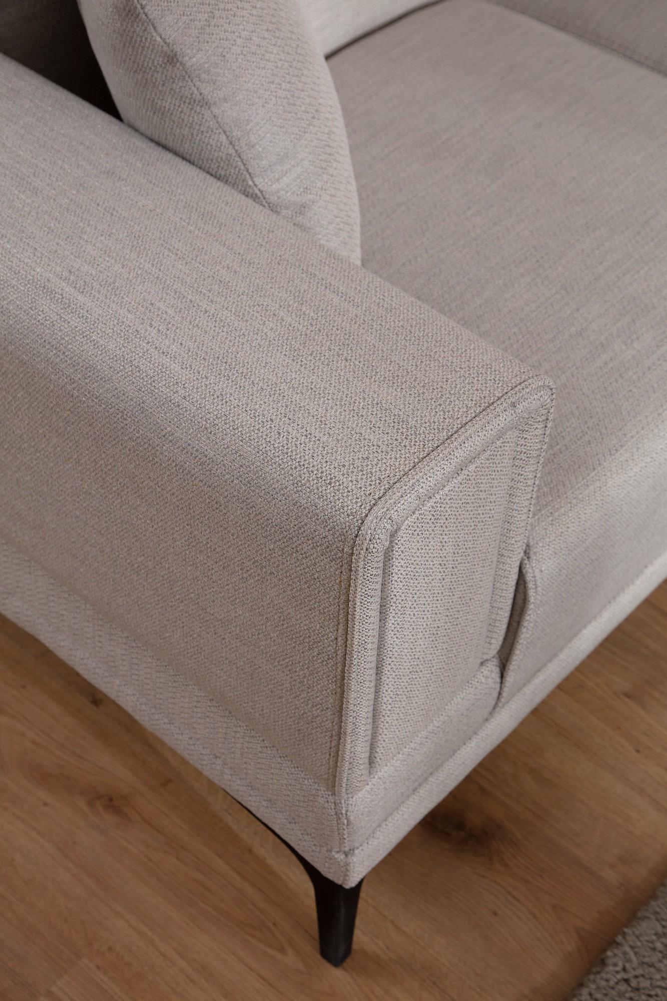 Horizon 1-seater sofa Grey 3