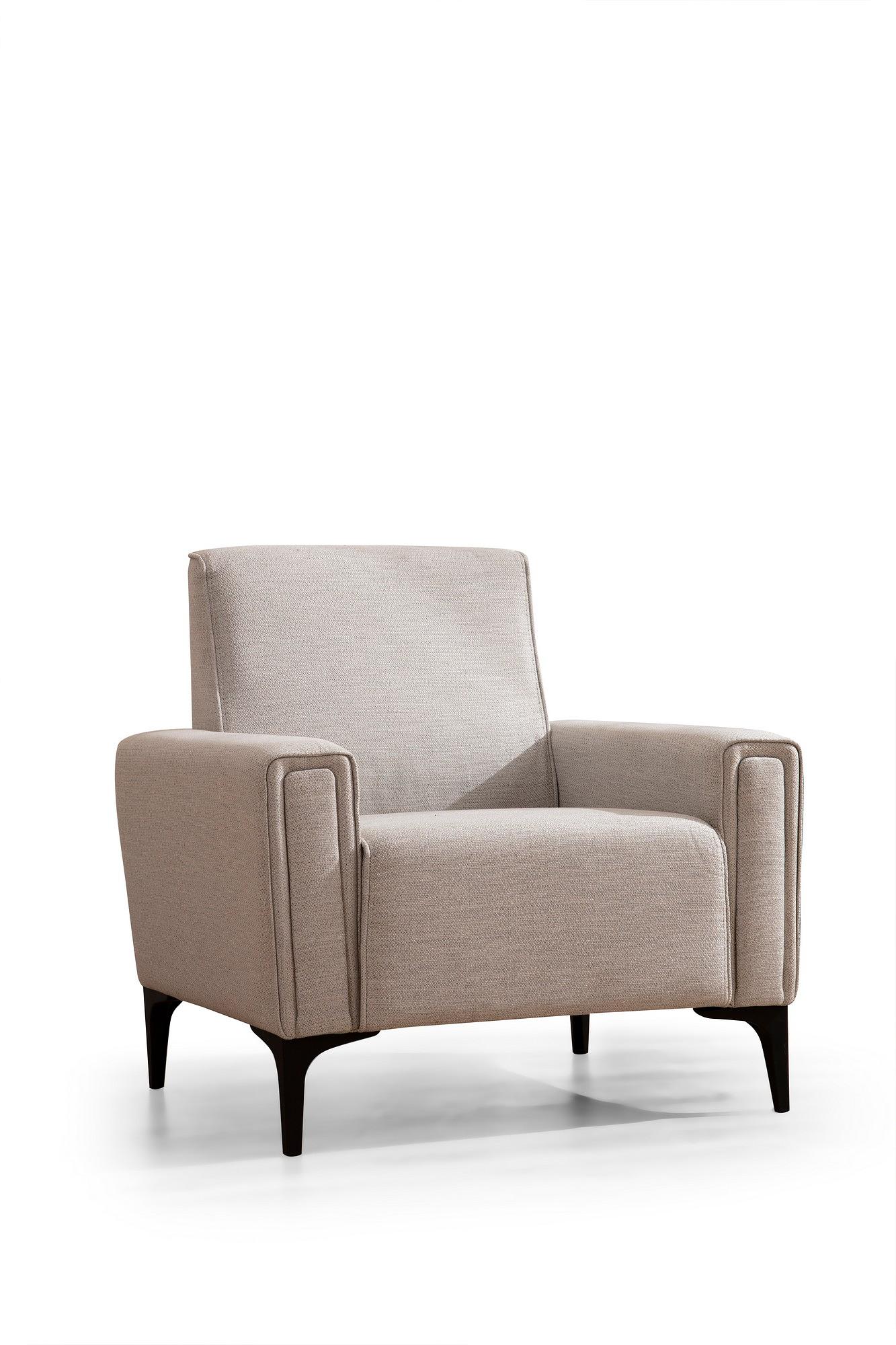 Horizon 1-Sitzer Sofa Grau 4