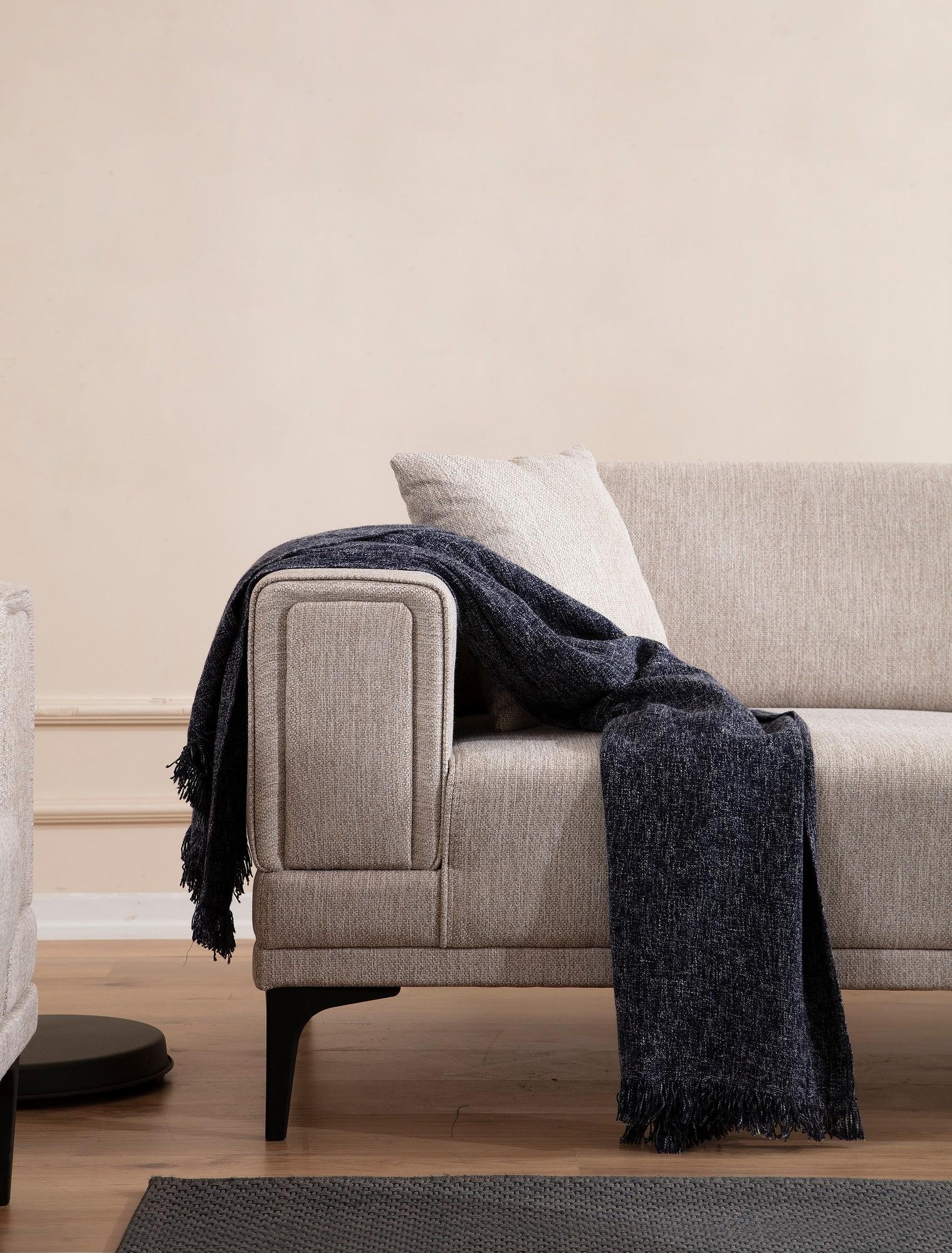 Horizon 2-Sitzer Sofa Hellbraun 3