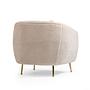 Poltrona Istiridye Beige 4