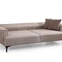 Hamlet 3-seater sofa bed Beige 7