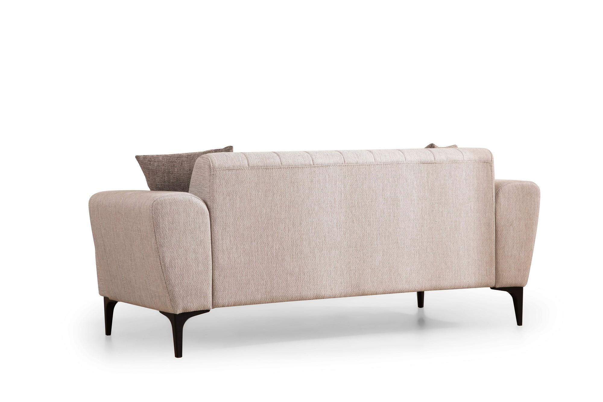Hamlet 2-seater sofa beige 5