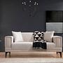 Horizon 2-seater sofa Grey 1