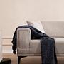 Horizon 3-seater sofa light brown 3