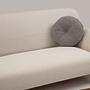 Enna 3-Sitzer Sofa Beige 2