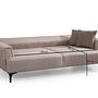 Hamlet 3-Sitzer Schlafsofa Beige 9