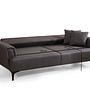 Hamlet 3-Sitzer Schlafsofa Dunkelgrau 8
