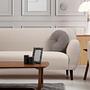 Enna 3-Sitzer Sofa Beige 3