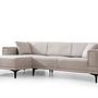 Horizon Corner Sofa Right Ecru 0