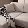 Horizon corner sofa Left Light brown 2