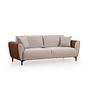 Aren 3-Sitzer Schlafbett Beige 0