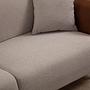 Aren 3-seater sofa bed Beige 5