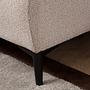 Aren 3-seater sofa bed Beige 8