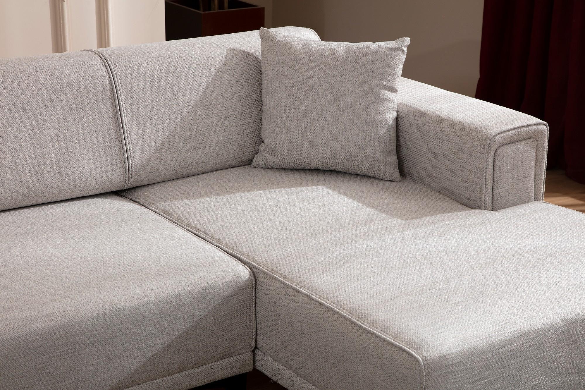 Horizon Corner Sofa Right Ecru 2