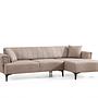 Hamlet corner sofa Right Light brown 3