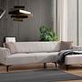 Hamlet Corner Sofa Right Ecru 1