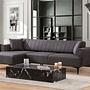 Hamlet Corner Sofa Left Dark Grey 1