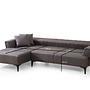 Hamlet Corner Sofa Left Dark Grey 5