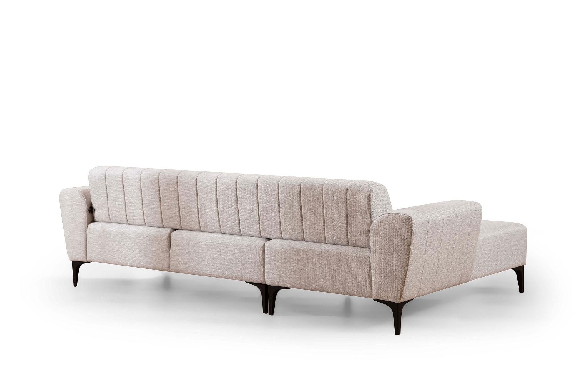Hamlet Corner Sofa Left Ecru 4