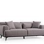 Jaguar 2-seater sofa Grey 6