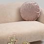Oyster 3-Seater Sofa Beige 5