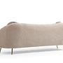 Oyster 3-Seater Sofa Beige 8
