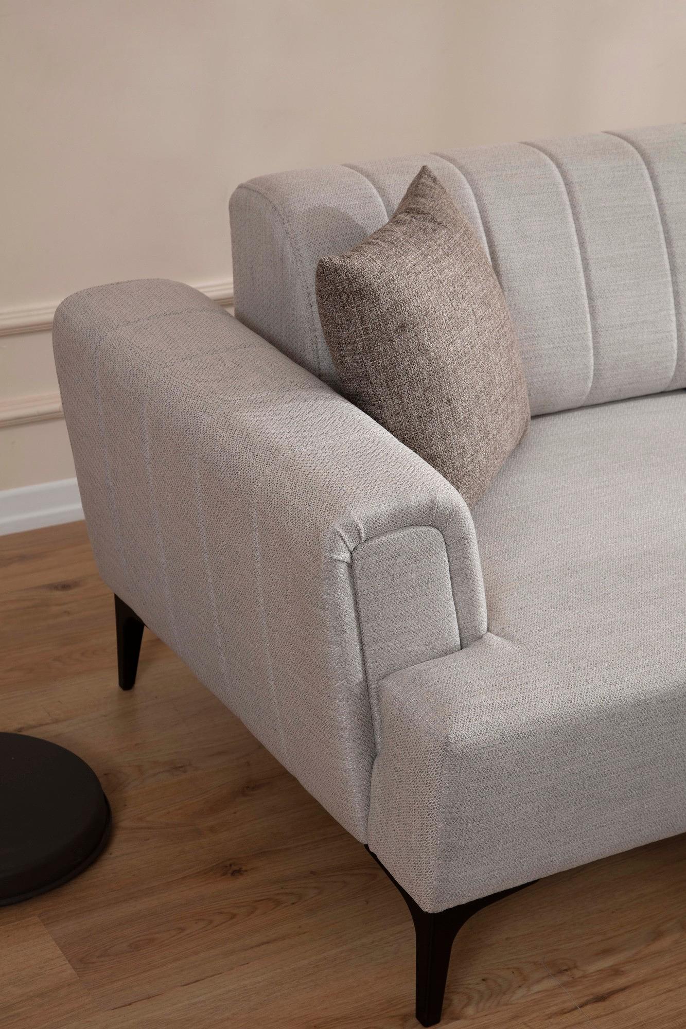 Hamlet Corner Sofa Right Ecru 2