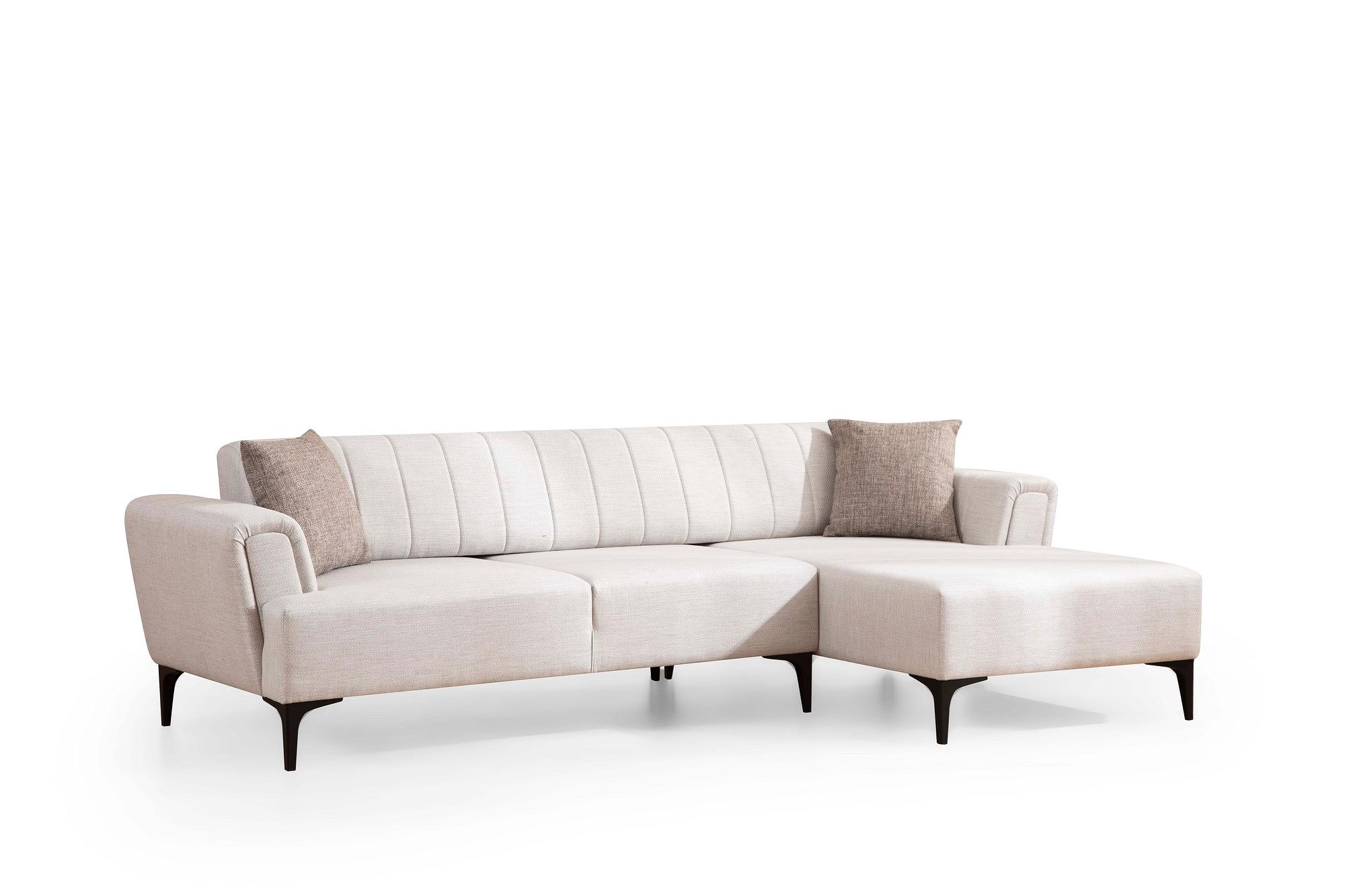 Hamlet Corner Sofa Right Ecru 3