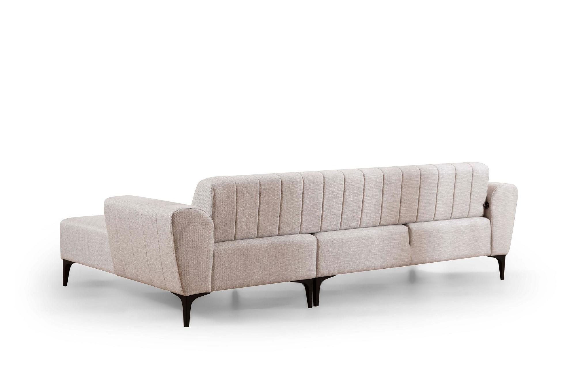 Hamlet Corner Sofa Right Ecru 4