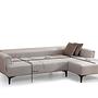 Hamlet Corner Sofa Right Ecru 7