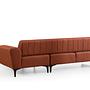 Hamlet Corner Sofa Right Red 3