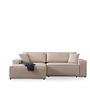 Pirlo Corner Sofa Left Ecru 3