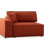 Pƒ±rlo Rechts Corner Sofa Orange 8