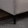 Aren Right Corner Sofa Grey 5