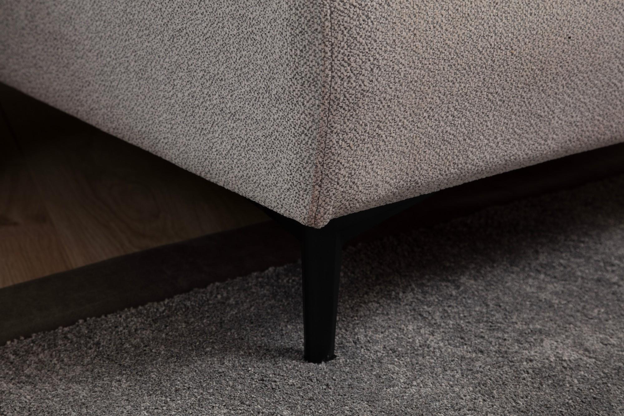Aren Right Corner Sofa Grey 5