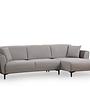 Aren Right Corner Sofa Grey 6