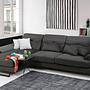Frido Links Corner Sofa Anthracite 3