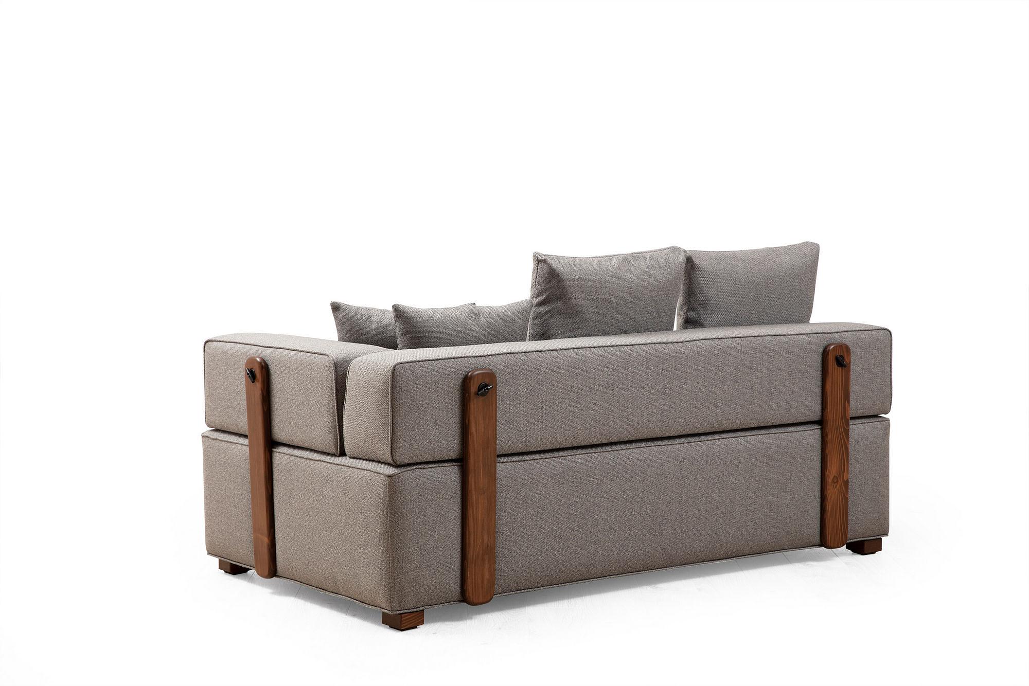 Gondol-1 Sofa Gray 7