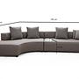 Gondol-1 Sofa Gray 9
