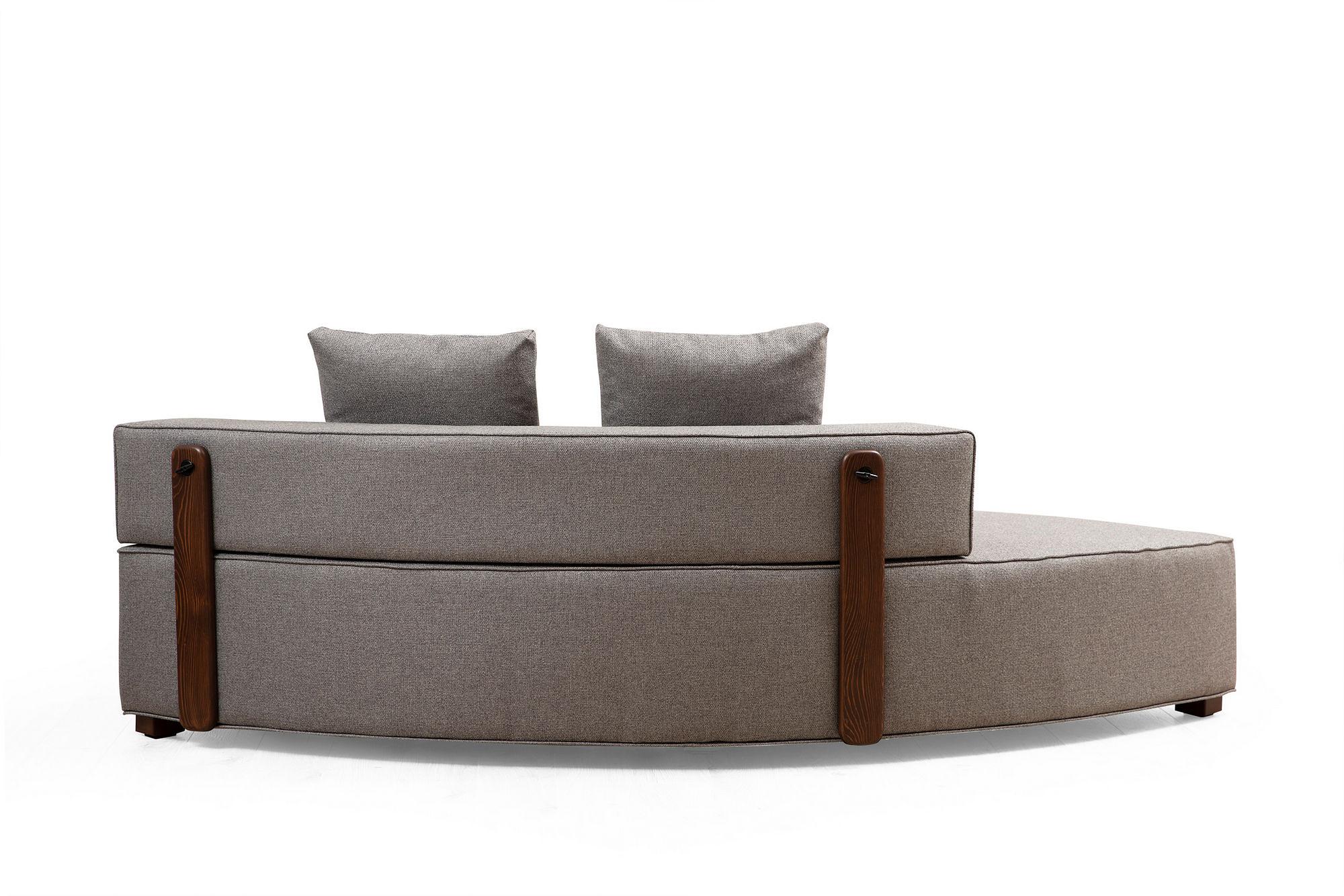 Gondol-1 Sofa Grey 8