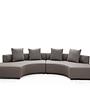 Gondol-2 Sofa Grey 0