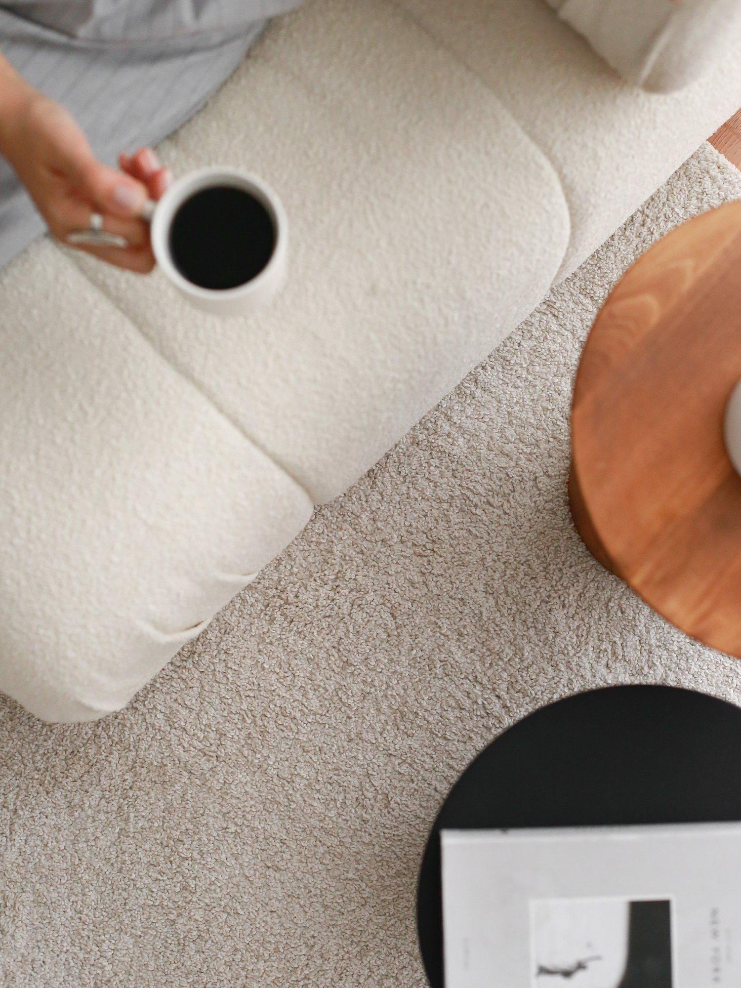 Soli Corner Sofa White 8