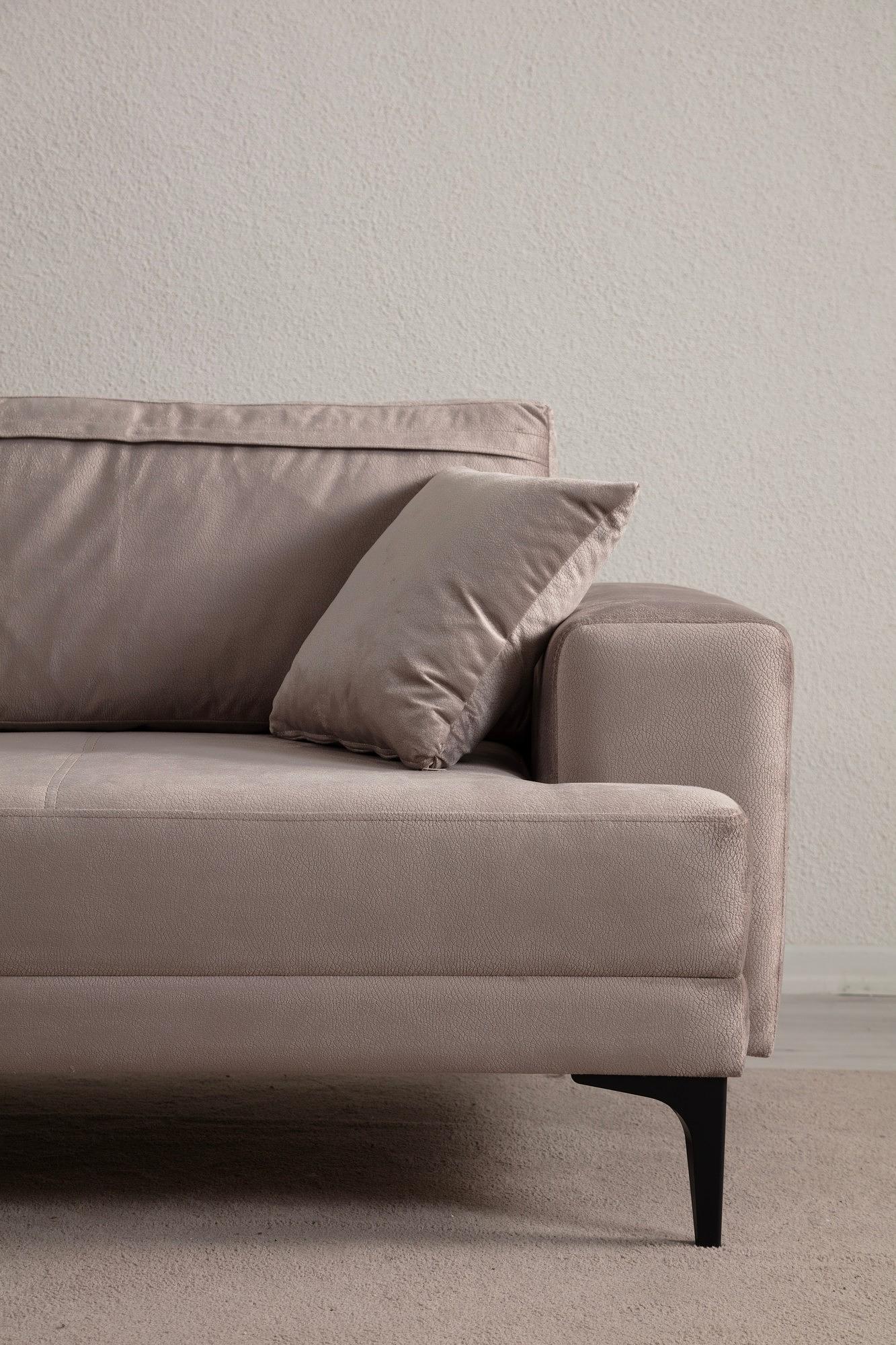 Astana divano 3 posti beige 8