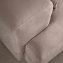 Astana 3-seater sofa Beige 9