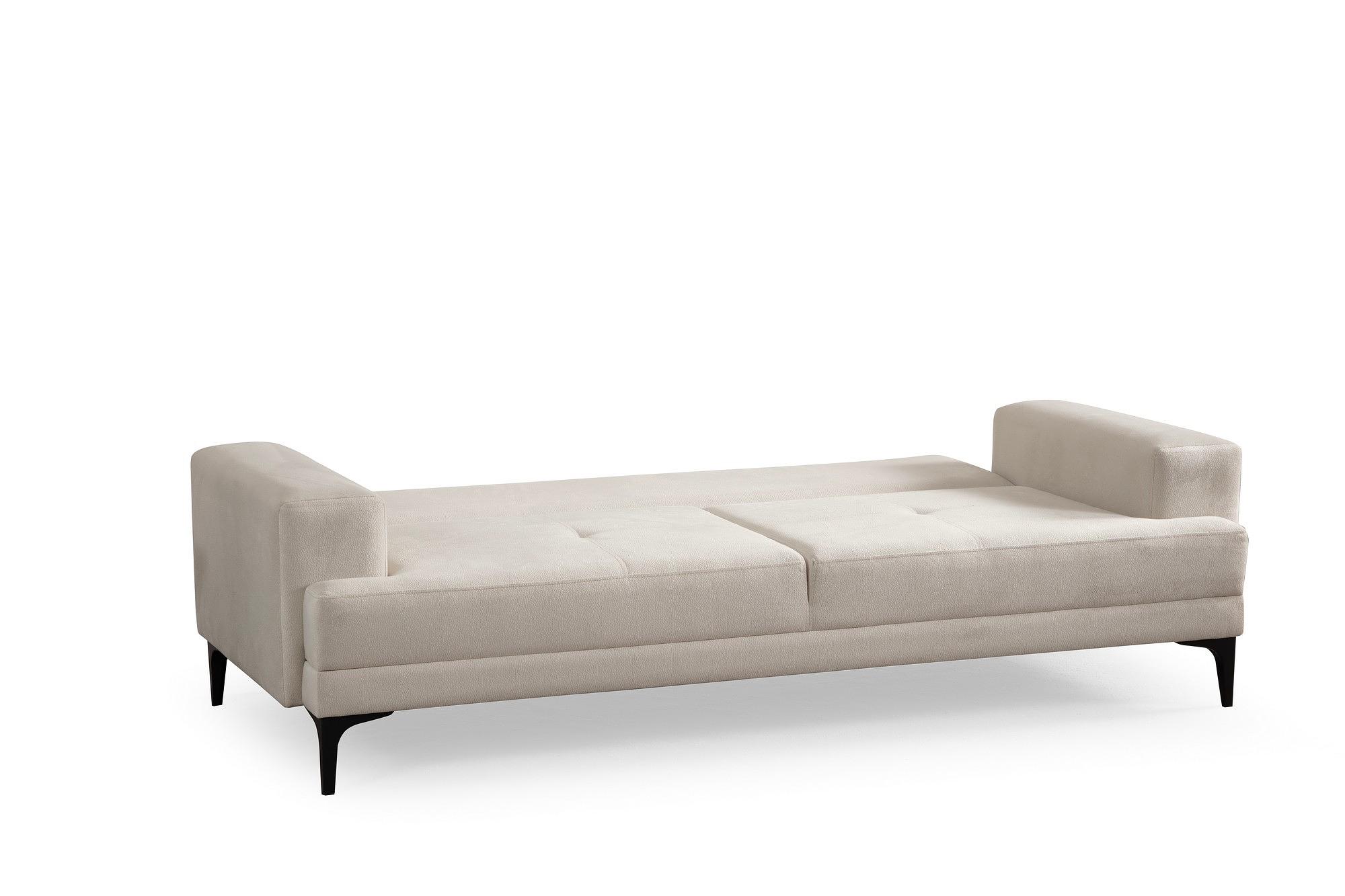 Astana 3-seater sofa Gray 6