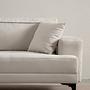 Astana 3-seater sofa Gray 8