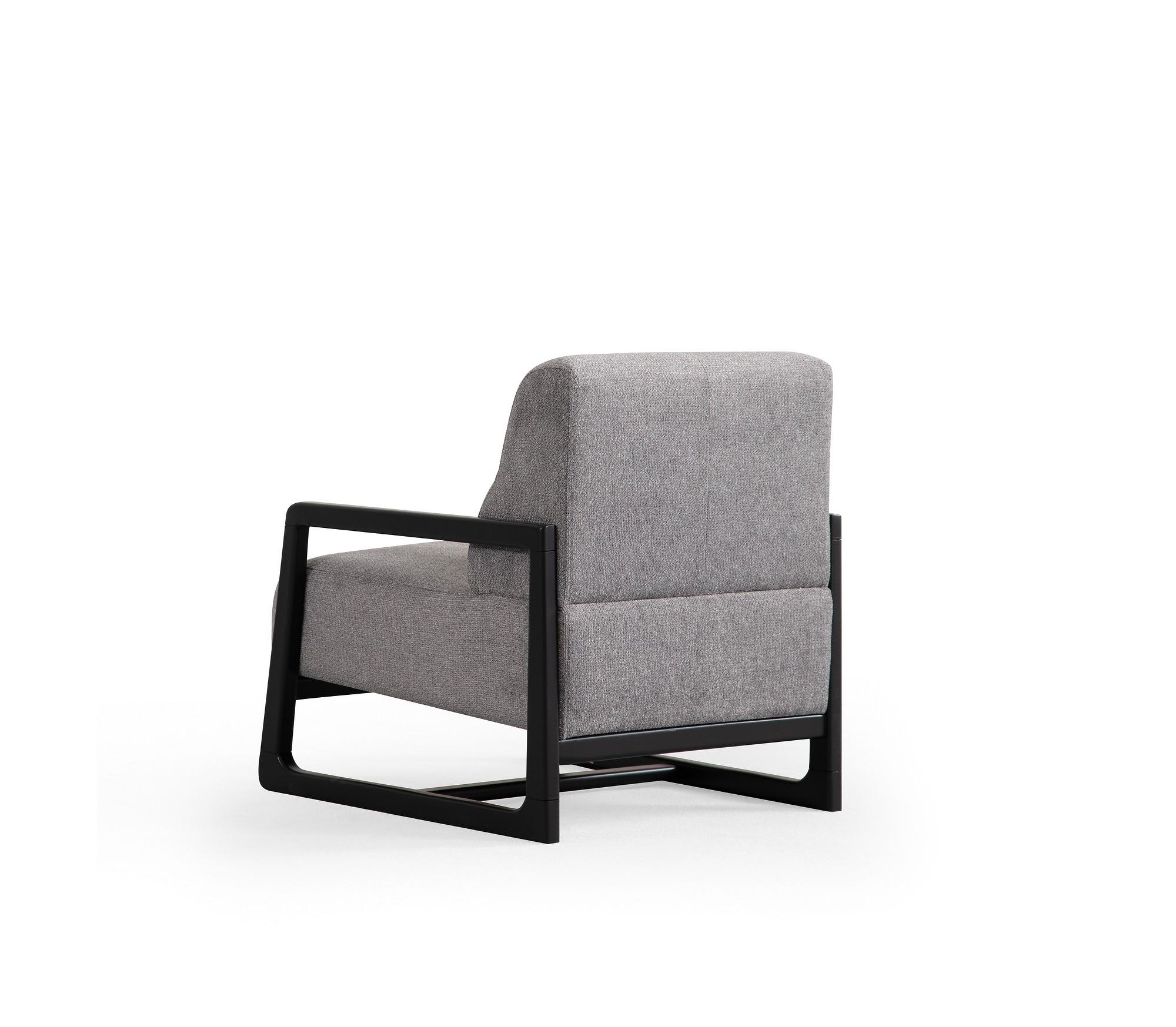 Athena Bergere Armchair Light Grey 4
