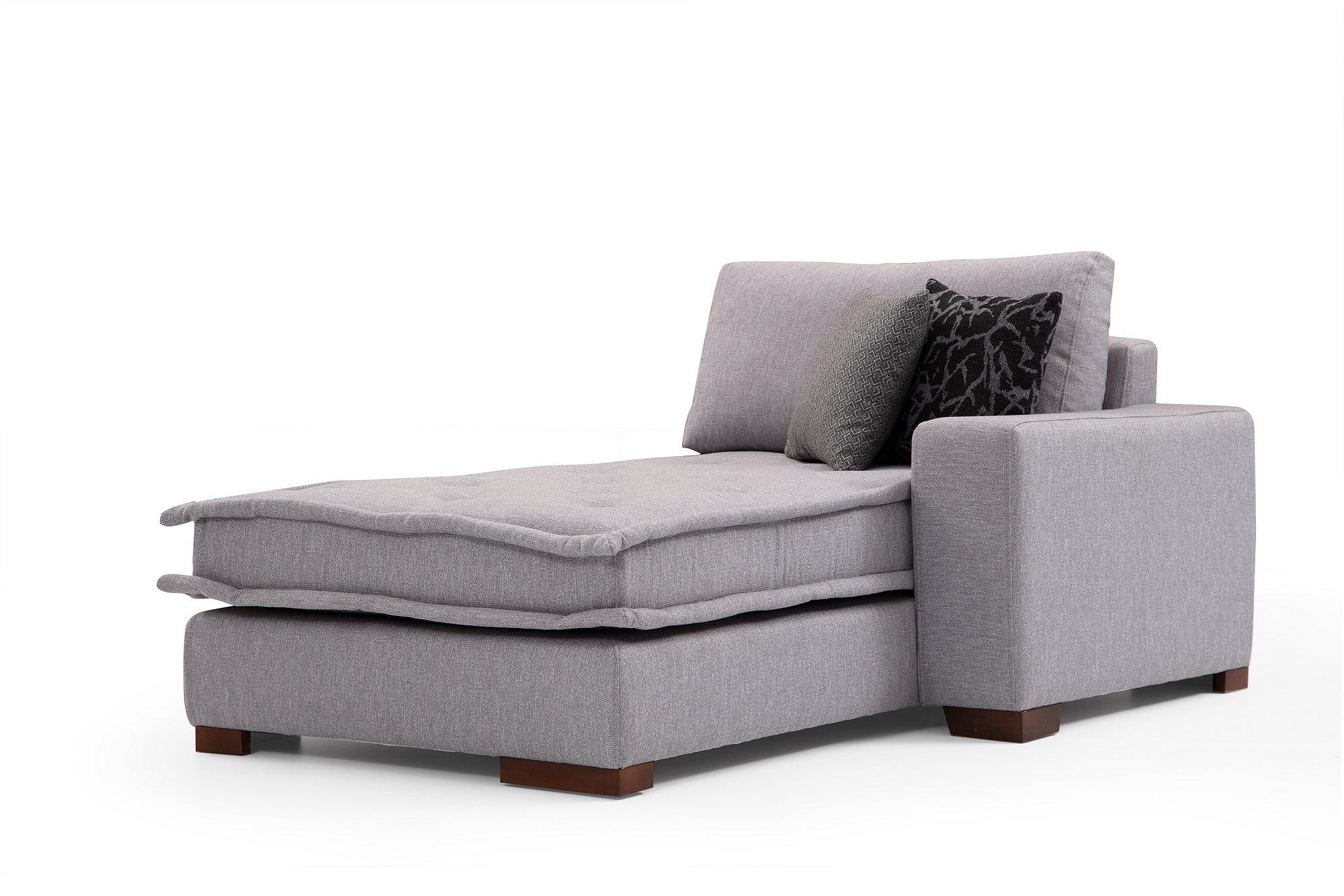 Lena Right Corner Sofa Light Grey 6