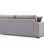 Lena Right Corner Sofa Light Grey 4