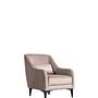 Astana Armchair Beige 2